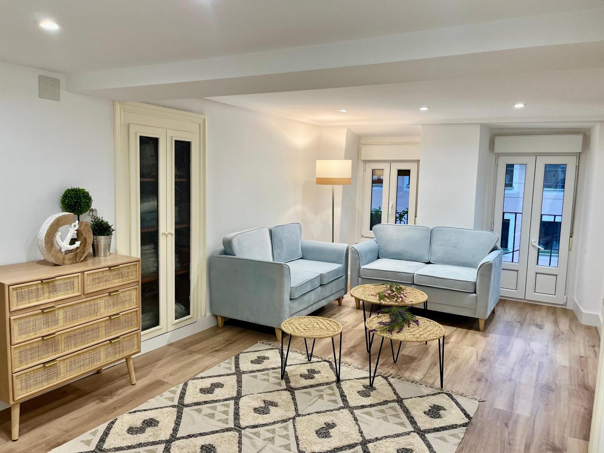 Appartamento Mendi Etxea Suite-mar Y Montana *